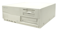 NEC パーソナルコンピュータ　PC9821Xa10