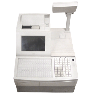 NEC TWINPOS550