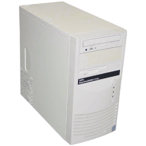 NEC Express5800/110Ec N8500-474A